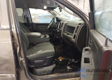 2014 Ram 1500 St из США, поврежденный, VIN 1C6RR7ST3ES295417